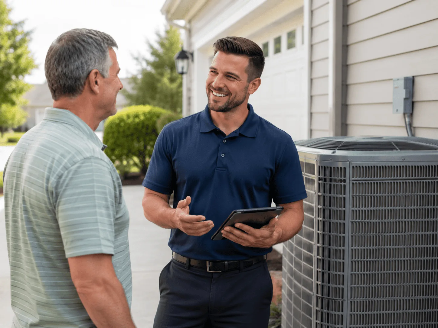 Heat Pump Installation Giddings, TX FAQs